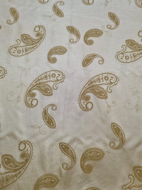 Taffeta Flocked Clearance