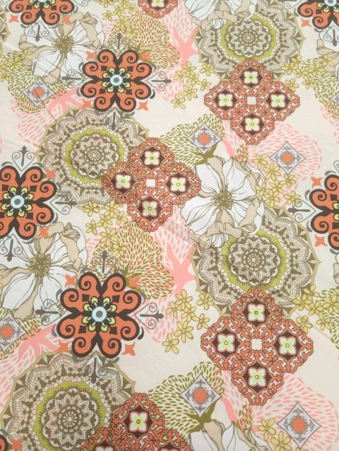 Printed Super Soft