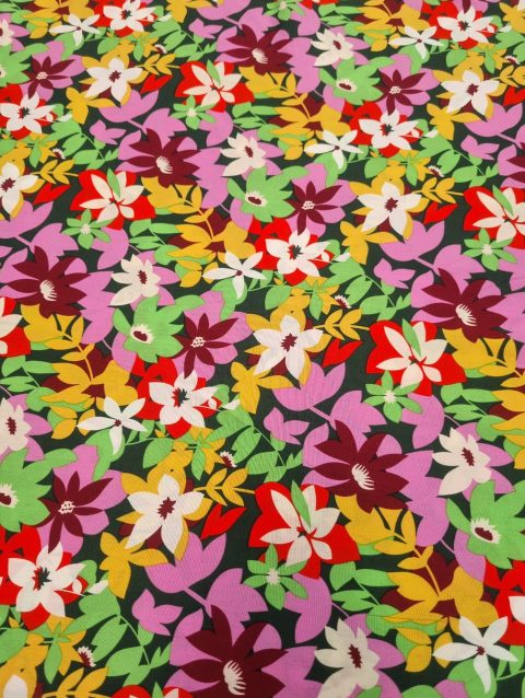 Rayon Chalice Printed