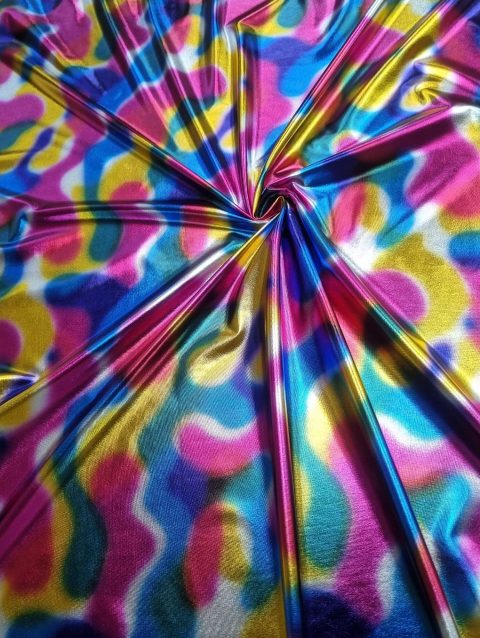 Disco Foil/Lamei