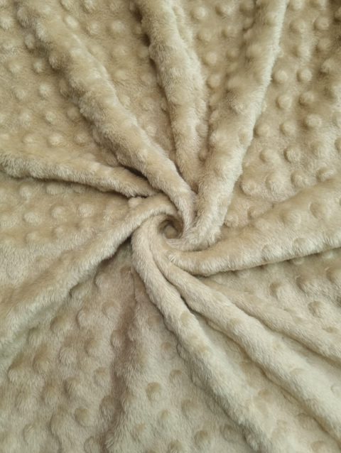 Minky fleece