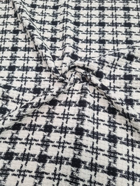 Bonded Bouqle Tweed