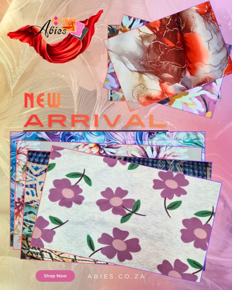 New Arrivals