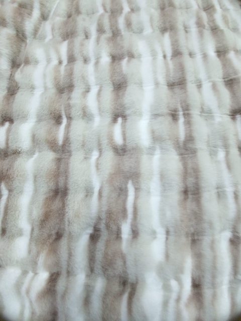 Tye Dye Fur