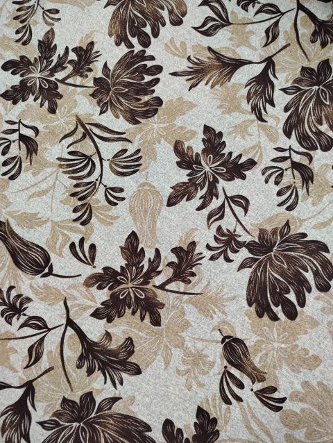 Printed Hachi jersey