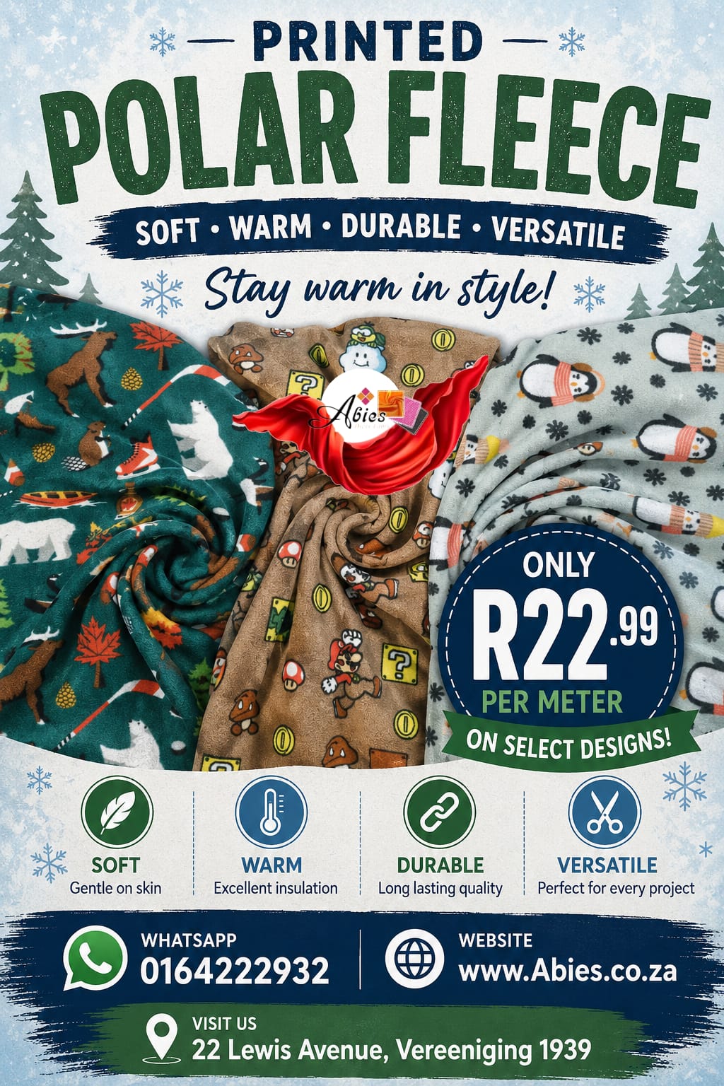 ❄️ Winter Specials Now Live ❄️