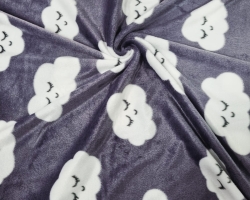 Super Soft Printed Fleece
