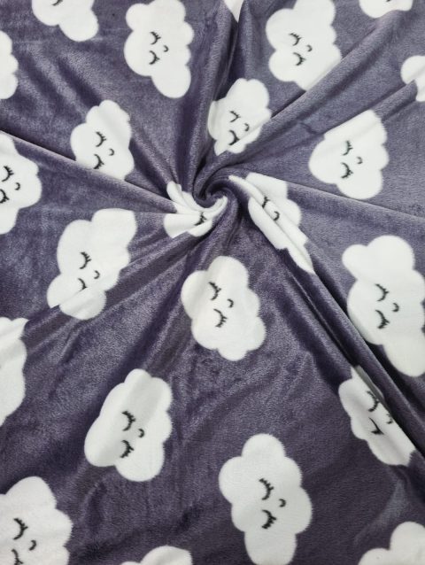 Super Soft Printed Fleece