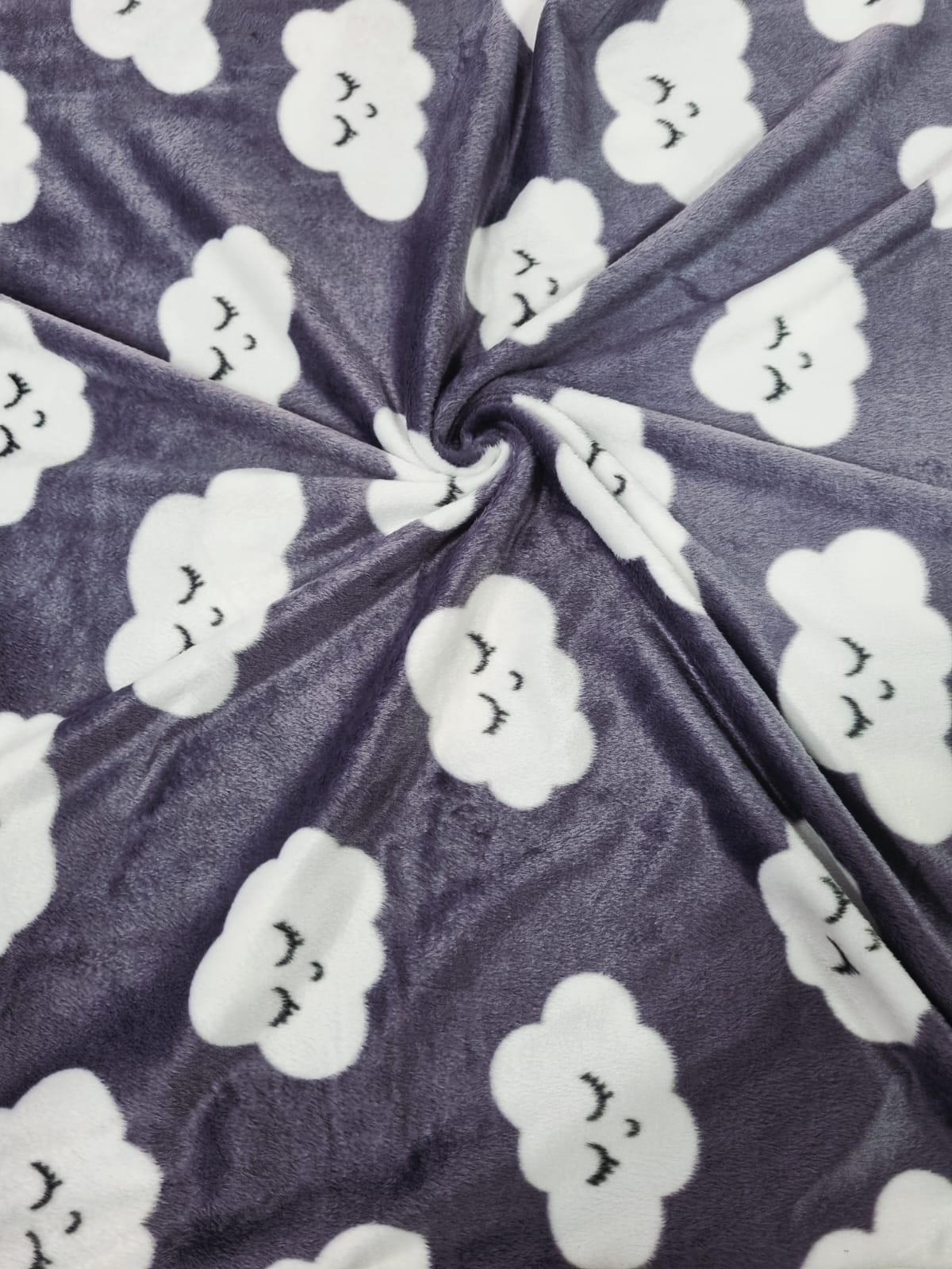 Super Soft Printed Fleece