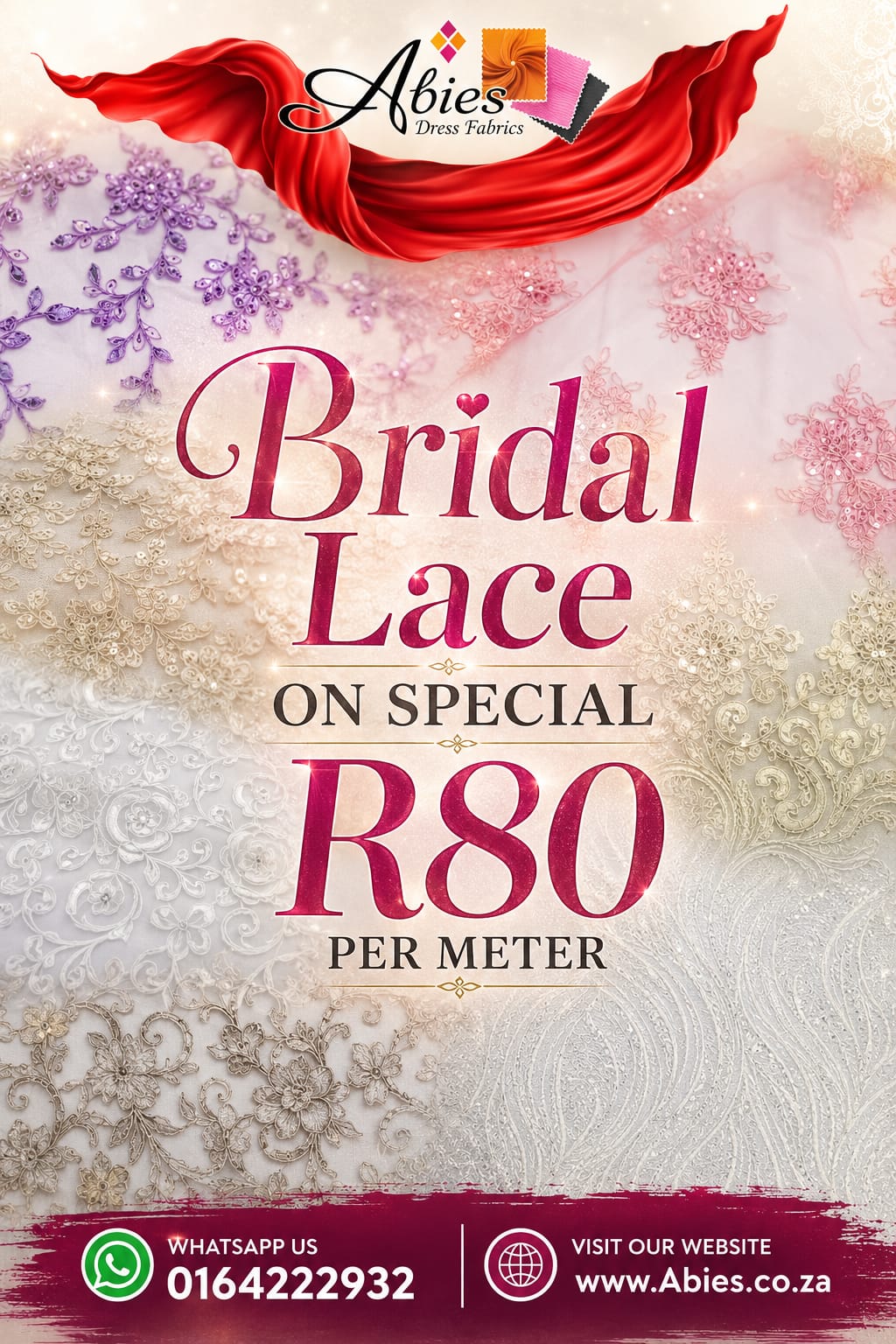 Bridal Lace