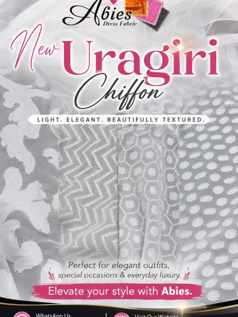 Uragiri Chiffon