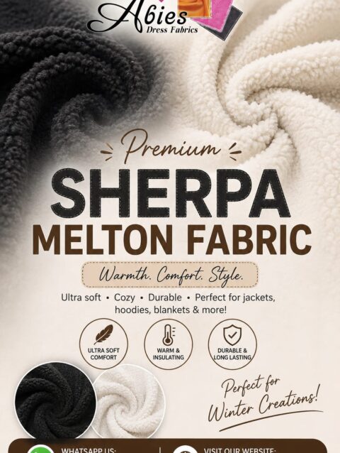Sherpa Melton