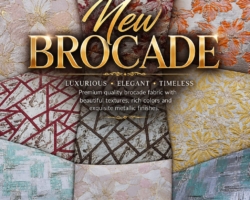 Lumy Brocade